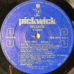 Сборник Vital Vinyl Volume One (Англия 1980г.)