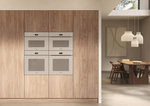 Встраиваемая комби-пароварка Miele DGC 7460 HCX Pro Pearl beige