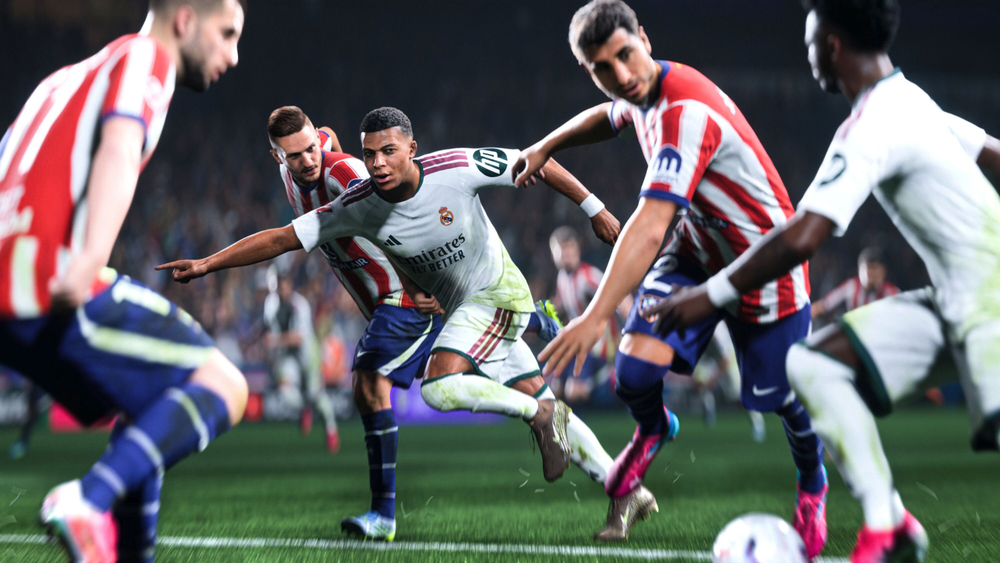 EA SPORTS FC 27 (FIFA 27) Standard Edition (для Xbox One/Series S/X, интерфейс и субтитры на русском языке) [Цифровой код доступа]