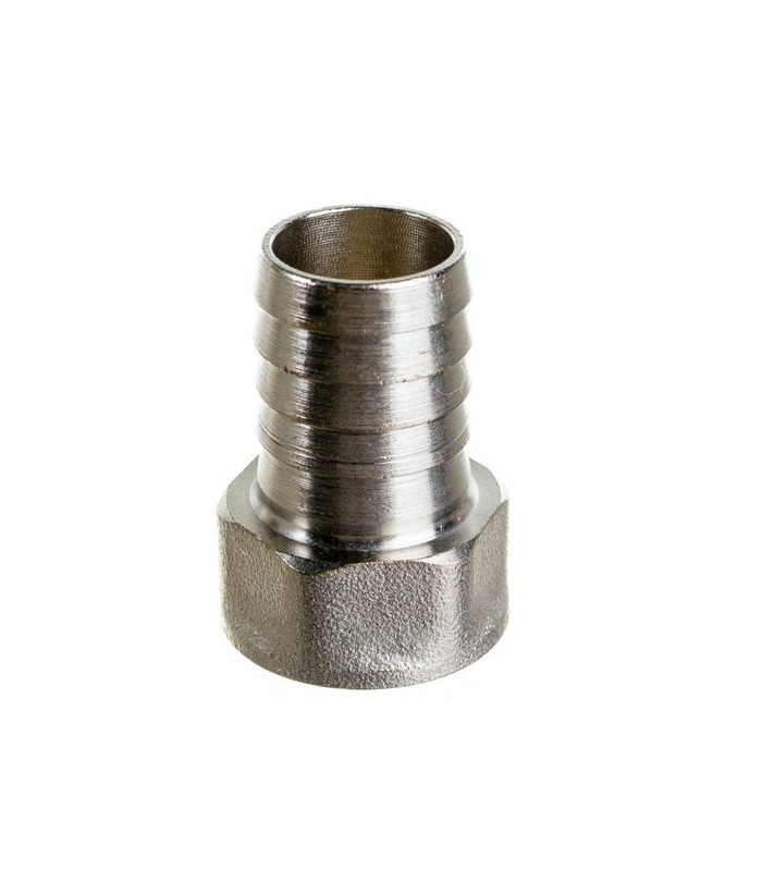 Штуцер под шланг с внутр. резьбой  1/2"*18мм г Aqualink, 02690 *10/200 6498 188,64