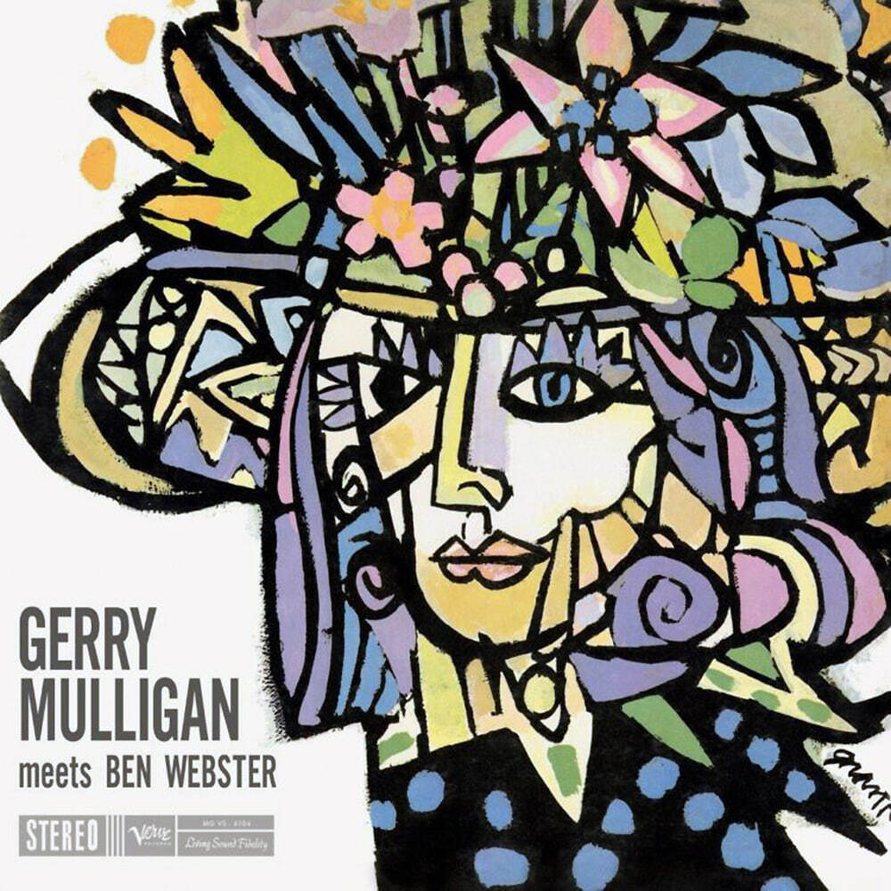 Gerry Mulligan Meets Ben Webster - USA, Acoustic Sounds