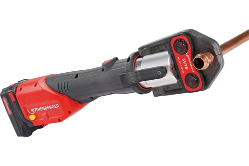 Набор Rothenberger ROMAX 4000 Basic 1, 1 x 4.0 A.ч, EU без пресс-клещей
