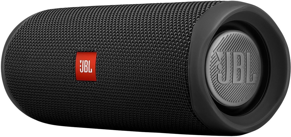 Портативная акустика JBL Flip 5 Black (чёрный)