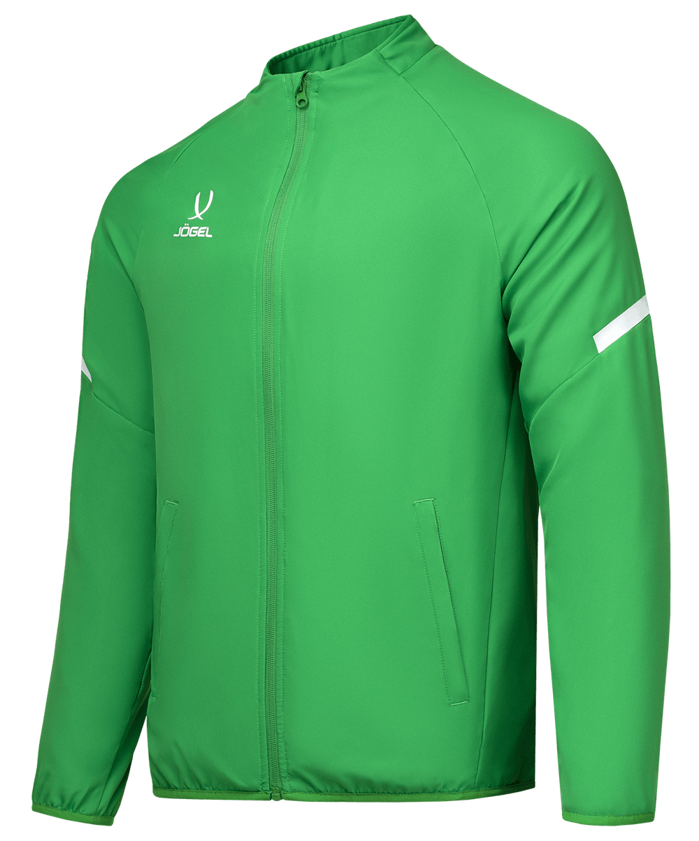 Куртка спортивная CAMP 2 Lined Jacket, зеленый