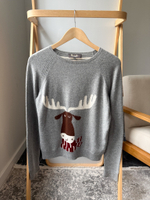 Кашемировый джемпер Loro Piana, S