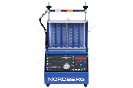 Цена на NORDBERG (CMT31AG) Установка для тестирования и очистки форсунок