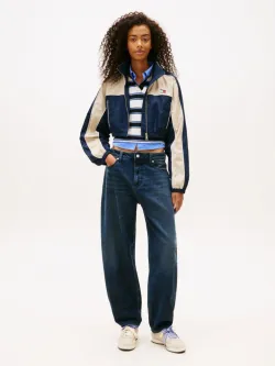 Ветровка женская TOMMY JEANS TJW NYLON PIPING JAC