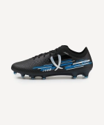 Бутсы футбольные Evofly FG Pro Black/blue