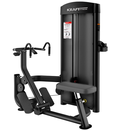 Гребная тяга KRAFT Fitness BASE KFSR
