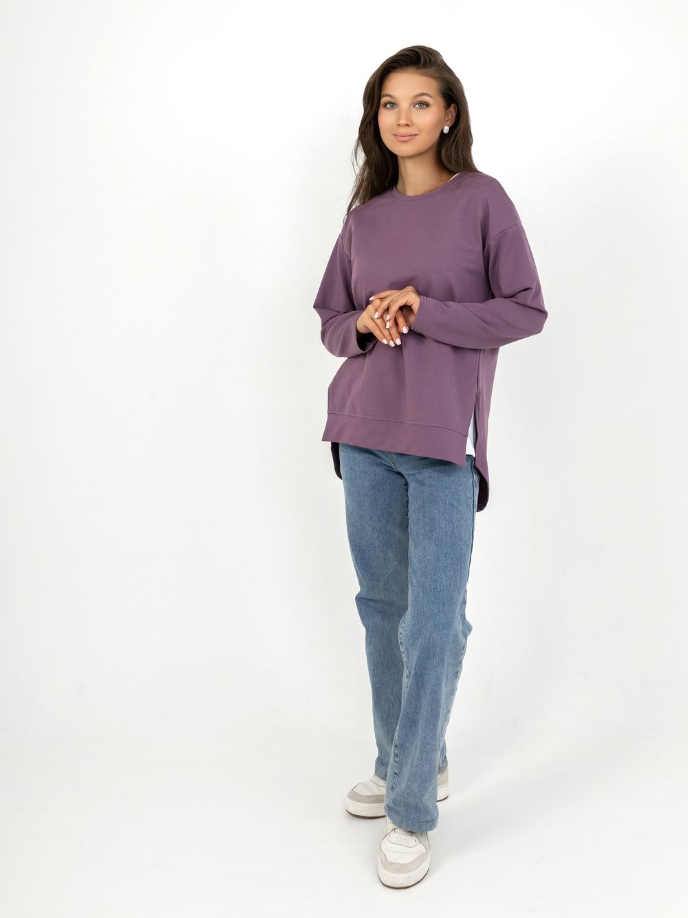 С-435 Свитшот OVERSIZE