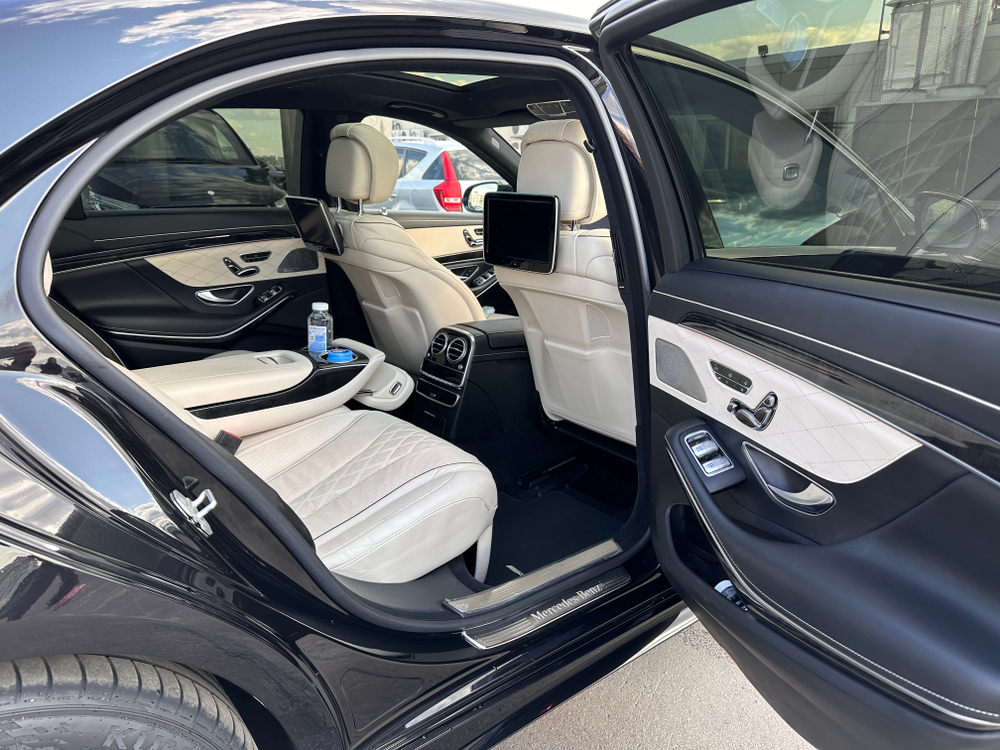 Mercedes Benz S Klass