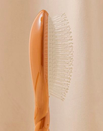 La Bonne Brosse Массажная расческа для волос N 04 Miracle Detangling and Massaging Brush - Pink