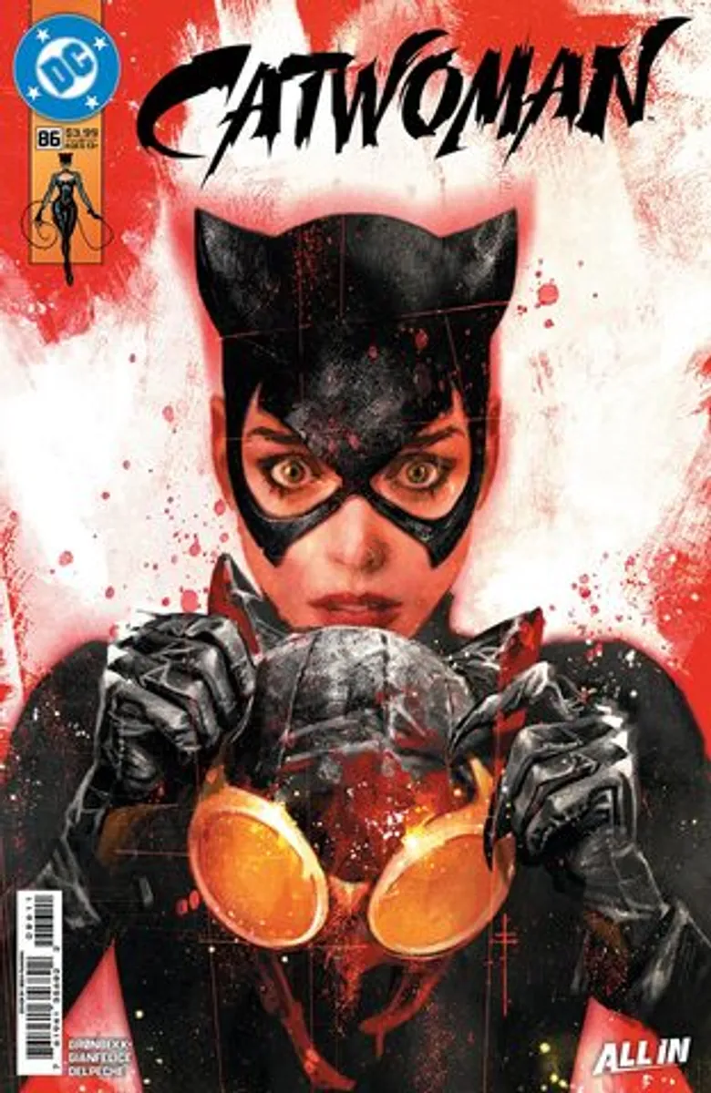 Catwoman Vol 5 #86 (Cover A)