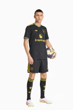Шорты adidas Manchester United 25/26 Third - черный