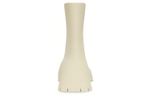 Balenciaga Trooper Rubber Boot White