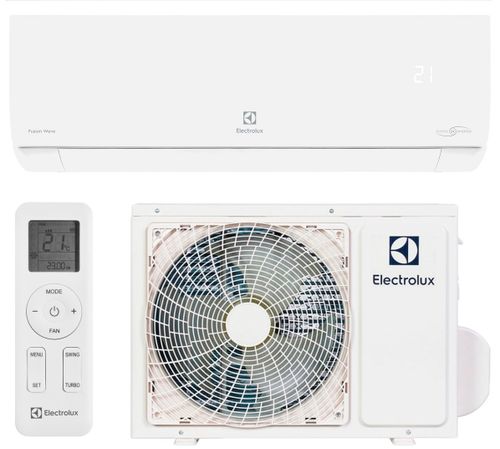 Сплит - система Electrolux Fusion Wave Super DC Inverter EACS/I-09HFW/N8