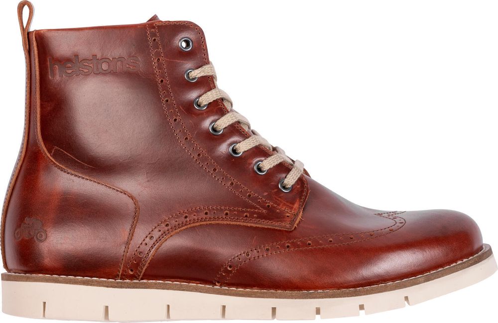 Holey Cuir Aniline / Коричневый