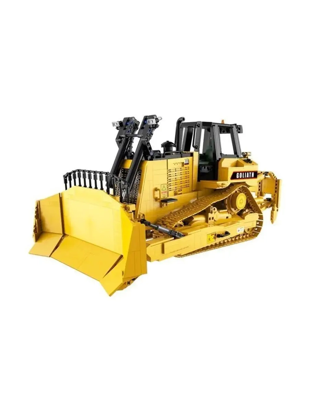 Радиоуправляемый конструктор CaDA MASTER C61056W