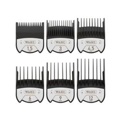 Набор магнитных насадок Wahl 1801-7110 Premium Magnetic 1,5-13 мм