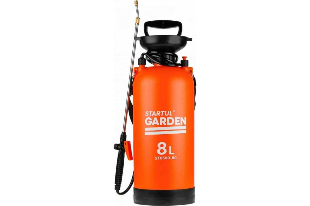 Плечевой опрыскиватель STARTUL 8 л Garden ST6560-80