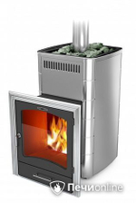 Дровяная банная печь TMF Калина II Inox БСЭ ТО НК ПРН
