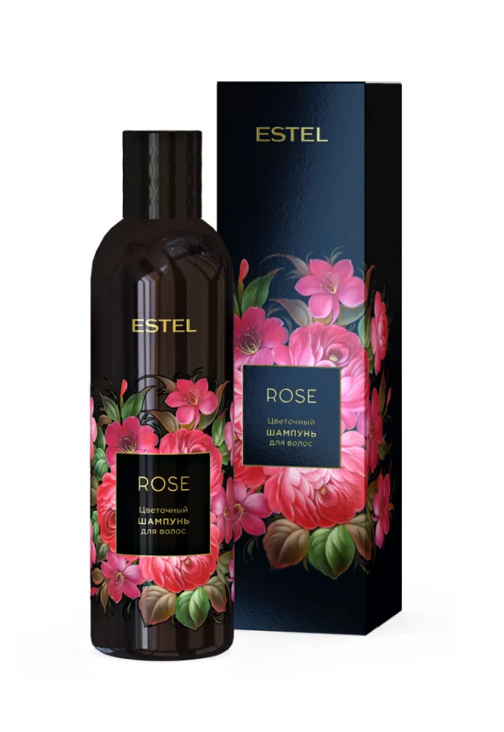 ЦВЕТОЧНЫЙ ШАМПУНЬ ESTEL ROSE