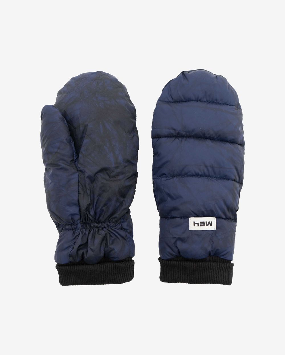 Варежки FW23 PUFF MITTENS Deep Space