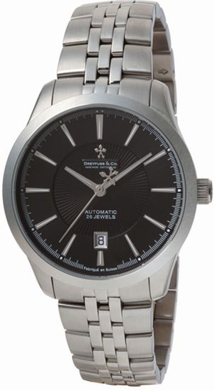 Наручные часы Dreyfuss DGB00065/04