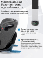Автокресло Sweet Baby Voyager P12 Pro