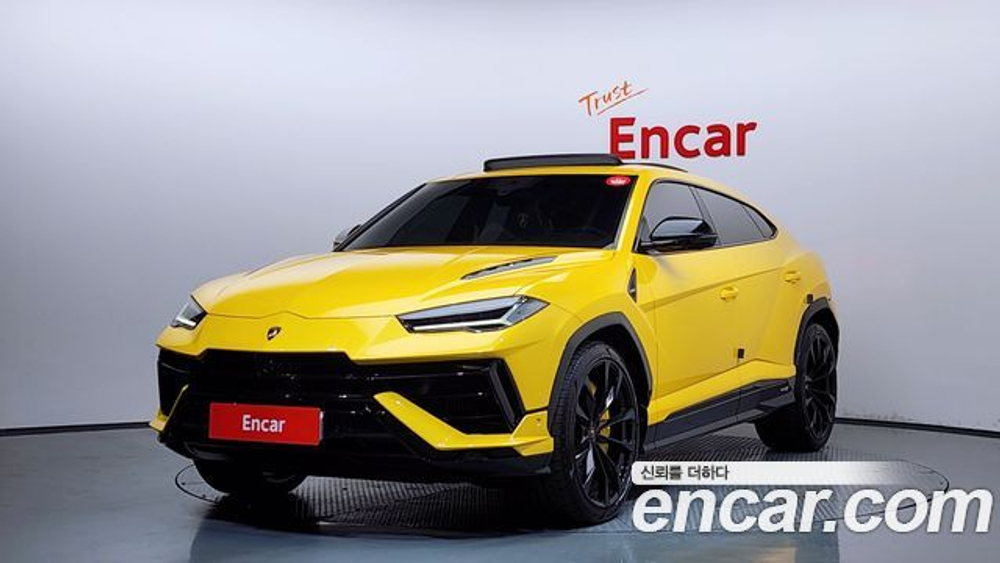 Lamborghini Urus 4.0 V8 S — 2023