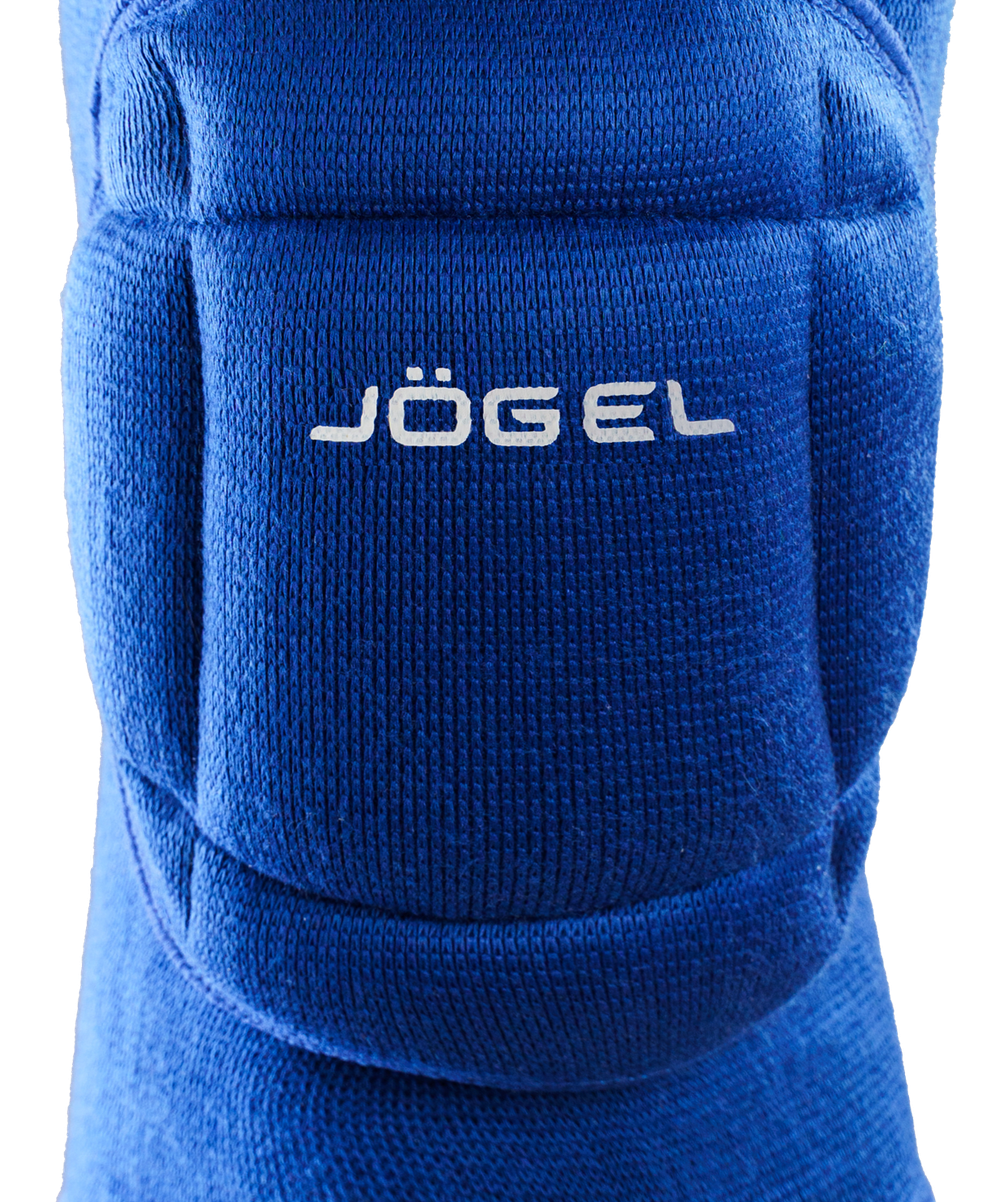 Наколенники волейбольные JOGEL Soft Knee, синий