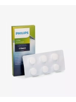 Таблетки для удаления кофейных масел кофемашины Philips / Saeco (421945032531, CA6704/10) 421945032531