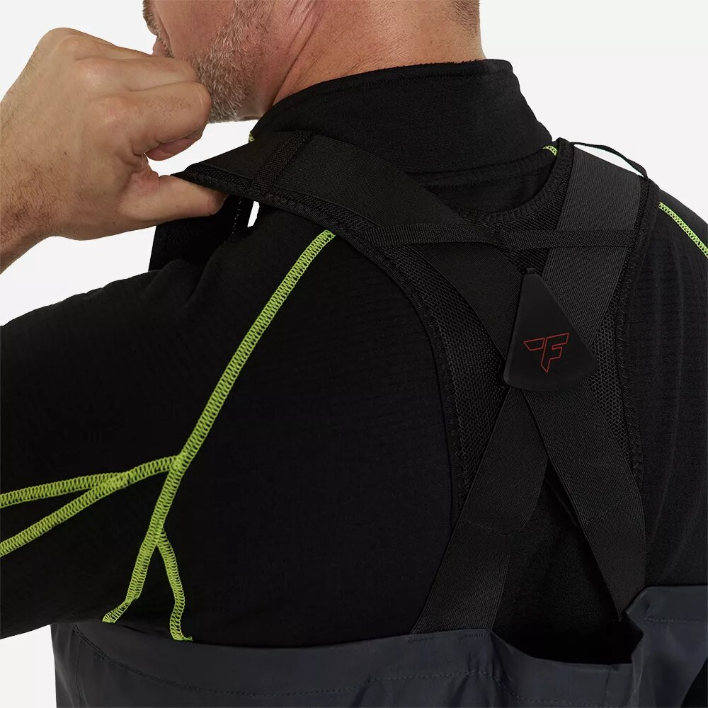 Вейдерсы Finntrail Proguide 1541 DarkGrey