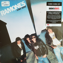 Ramones — Leave Home (LP)