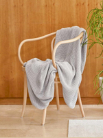 Marc O'Polo Home Плед Nordic knit