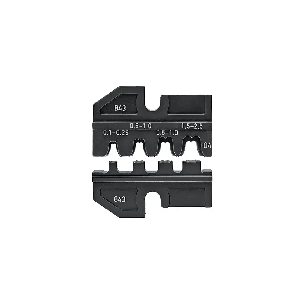 Плашка опрессовочная Knipex 97 49 04