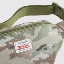 Сумка поясная LEVI'S DUBOCE SLING OV