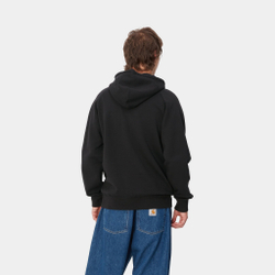 Толстовка мужская Carhartt HOODED PEPE FRIENDS SWEATSHIRT