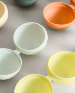 ZARA HOME ДЕТСКИЕ ПЛЯЖНЫЕ ШАРИКИ, РАЗНОЦВЕТНЫЙ