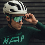 Спортивные очки 100% Korbin / Soft Tact Juniper / Hiper Mint Mirror Lens