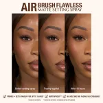 Матирующий фиксирующий спрей Charlotte Tilbury Airbrush Flawless Setting Spray Matte 34 мл