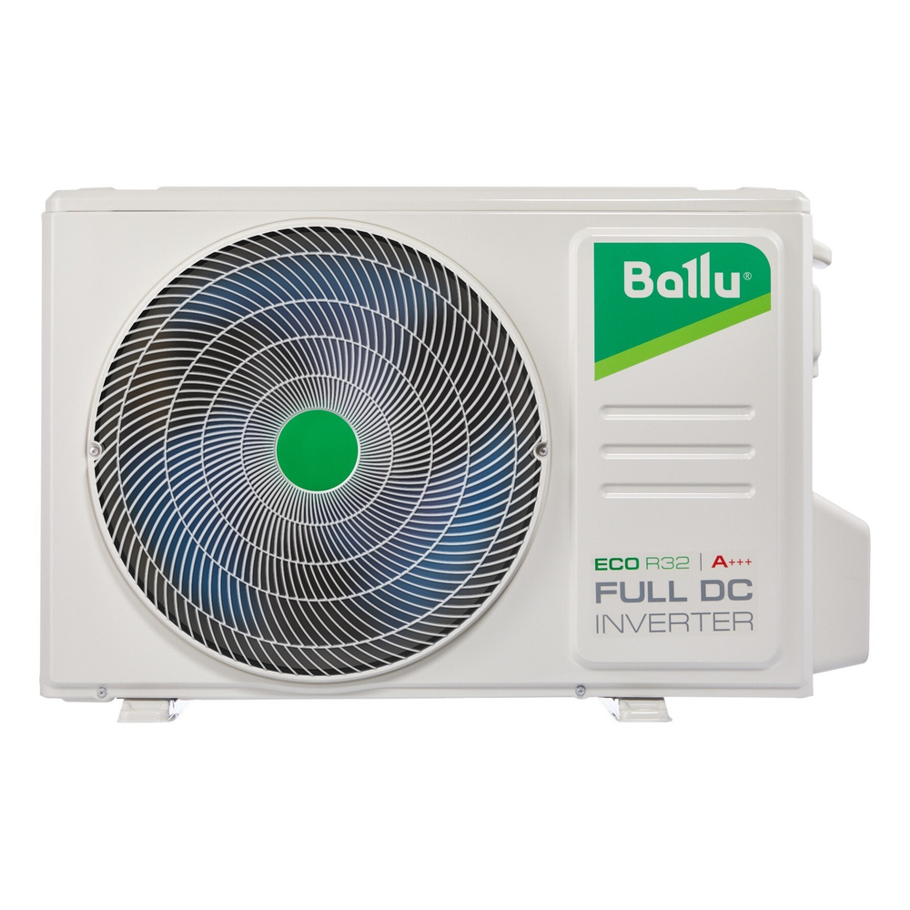 Сплит-система инверторного типа Ballu Ice Peak DC BSPKI-24HN8_V4 комплект