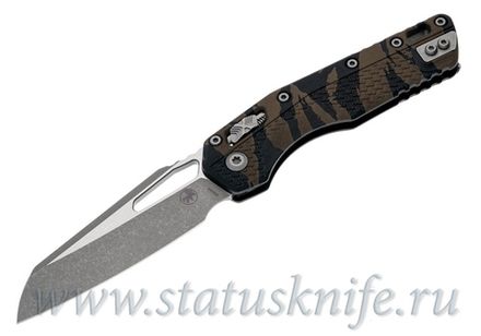 Нож Microtech 210T-10APPMTRC MSI Tiger Camo RAM-LOK Polymer