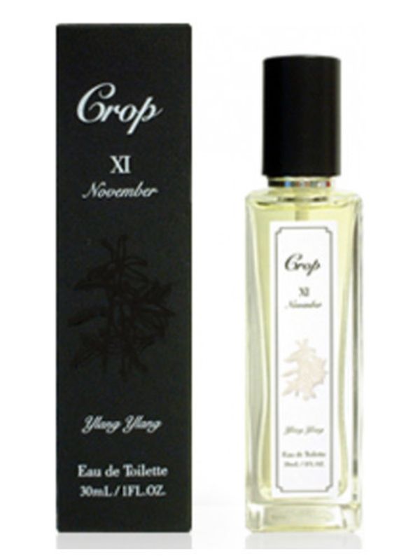 Crop XI November