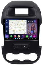 Магнитола для Ford Ranger 3 2011-2015 (рамка тип 2) - FarCar S500-TS20 монитор 9.5" 2K QLED на Android 14, Быстрейшая, CarPlay, 4G SIM-слот