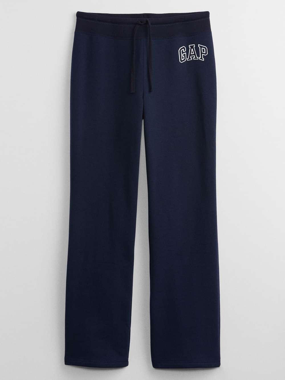 Флисовые спортивные брюки с логотипом Gap Bootcut - GAP