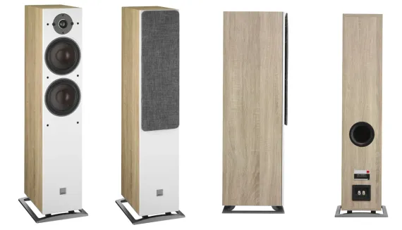 Dali Oberon 7 Light Oak