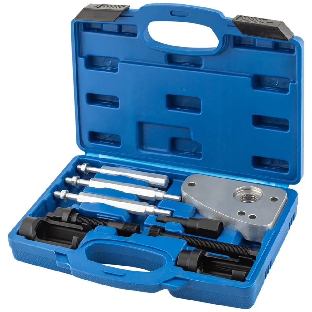 Съемники дизельных форсунок Bosch, Siemens (PSA HDI 2.0, 2.2 16V) 9пр., в кейсе RockForce##Rock FORCE RF-910G3