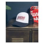 Steps Trucker Cap / Белый