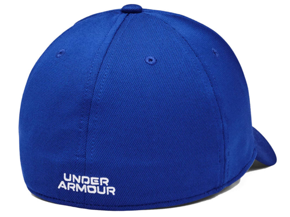 Теннисная кепка Under Armour Men's UA Blitzing Cap - небесный
